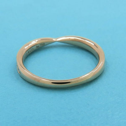 Tiffany & Co Harmony Diamond Band Ring #75