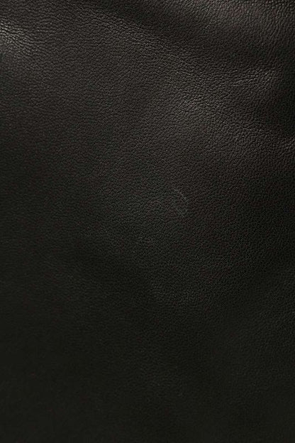 Saint Laurent Paris 484284 Y5ya2 Classic Motorcycle Rider Scuff The Jacket