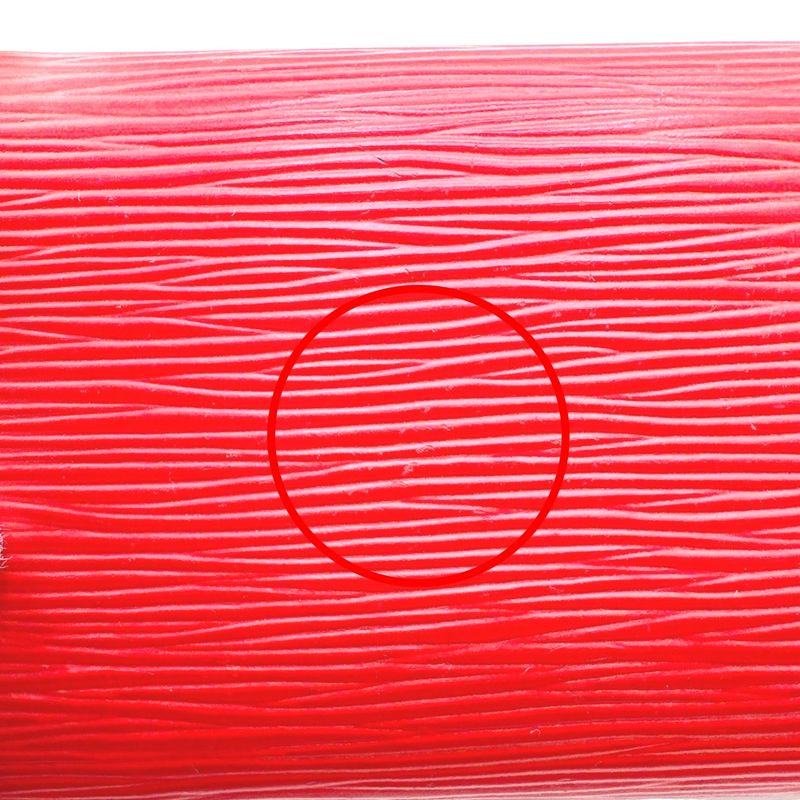 Louis Vuitton M63507 Epi Wallet Porte Monnaie Vie Trésor Bifold Wallet Louis