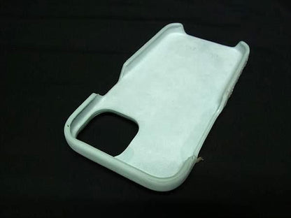 Christian Dior Lady Dior Cannage Leather Iphone13 Compatible Iphone Case Light