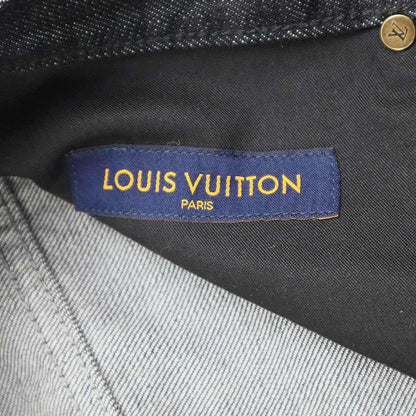 Louis Vuitton 22aw Karakoram Denim Trousers Karakoram Denim Pants 1aa4nj Rm222v