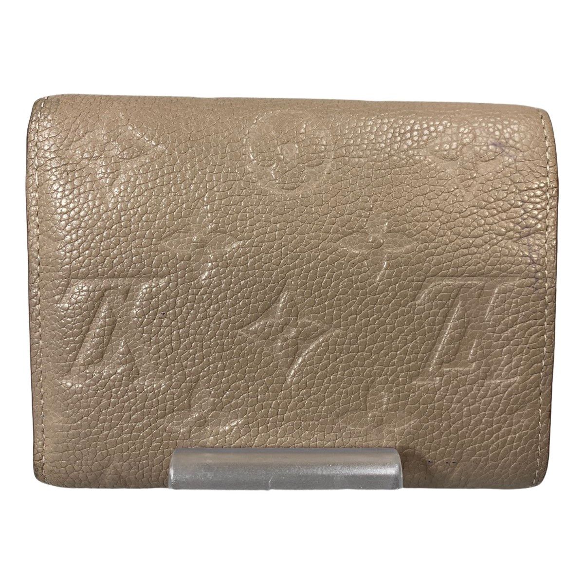 Louis Vuitton Portefeuille Victorine Trifold Wallet