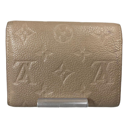 Louis Vuitton Portefeuille Victorine Trifold Wallet
