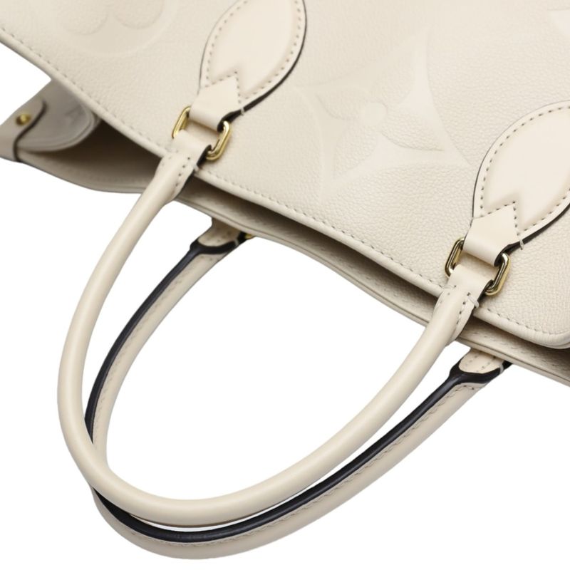 Louis Vuitton M45081 Monogram On The Go GM Shoulder Bag Tote Bag Louis Vuitton