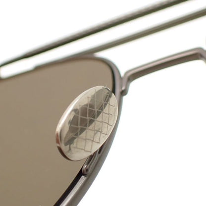 Bottega Veneta Sunglasses 446850 V2330 1223 Tee A Dos Lop Mirror Lens Zeiss
