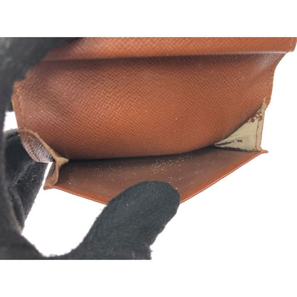 Louis Vuitton Unisex Pass Case Pass Case Monogram Japon Sangapur