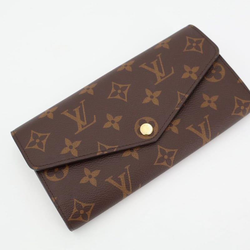 Louis Vuitton Monogram Portefeuille - Sarah