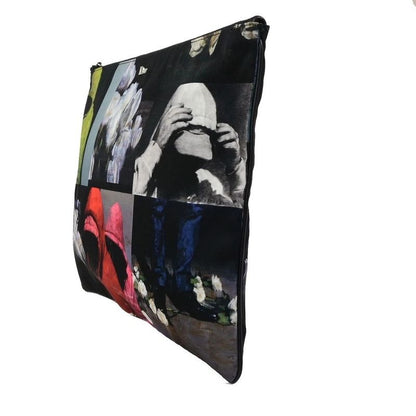 DIOR Homme Dior Homme Clutch Bag François Barre Pouch 32ka434