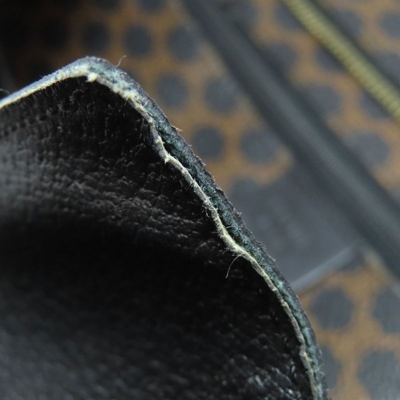 Celine Macadam Pattern Tote Bag PVC Women