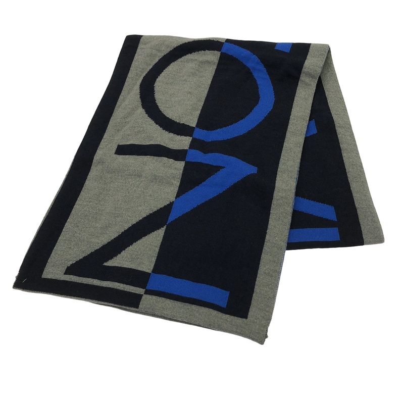 Louis Vuitton Echarpe LV Horizon Wool Scarf M71240 Mix