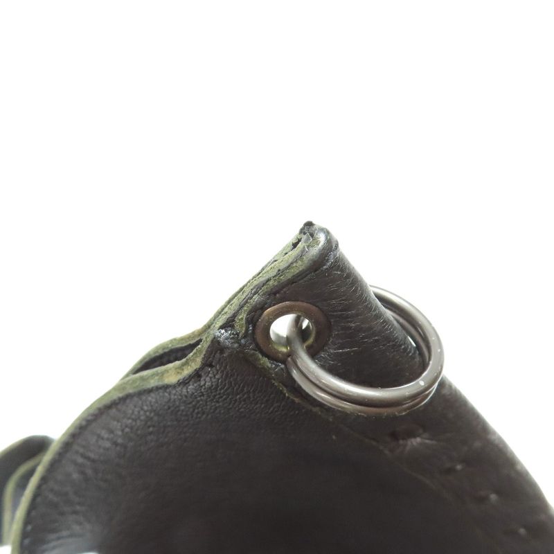 Bottega Veneta Studded Shoulder Bag Leather Women