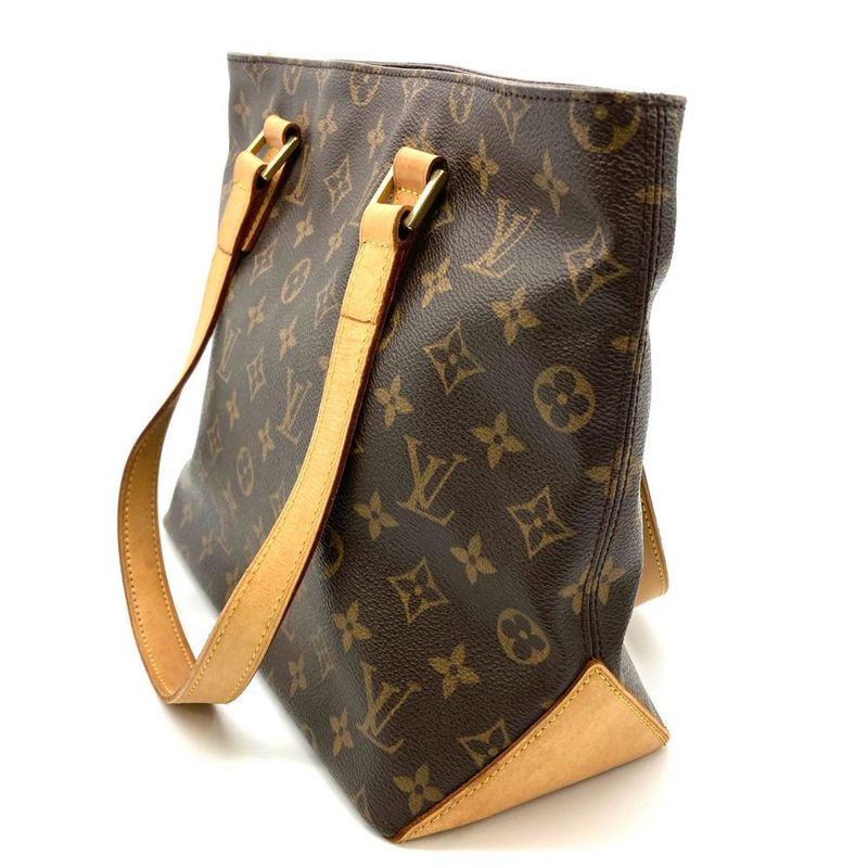 Louis Vuitton Cabas Piano Tote Bag Monogram Canvas M51148 Sd1003