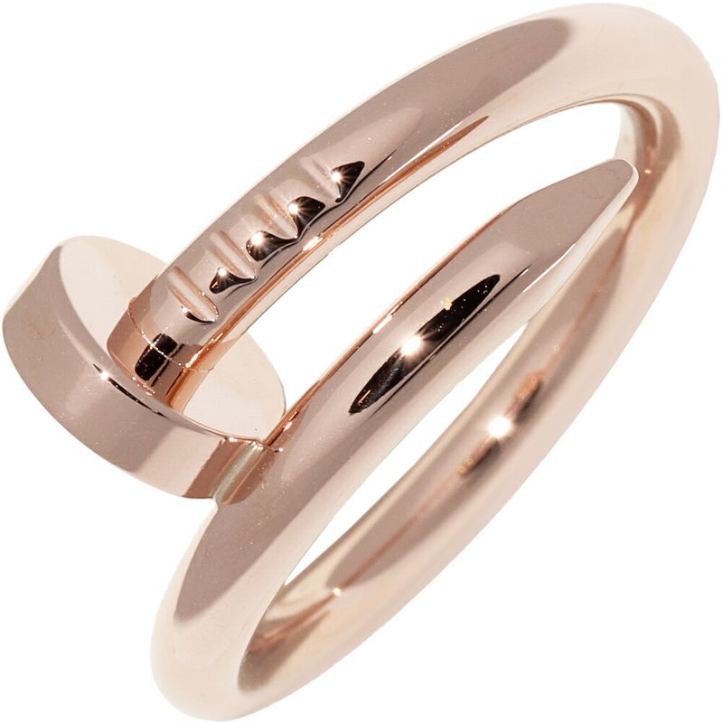 Cartier Rings 18K Pink Gold Juste Ankle Ring B40925