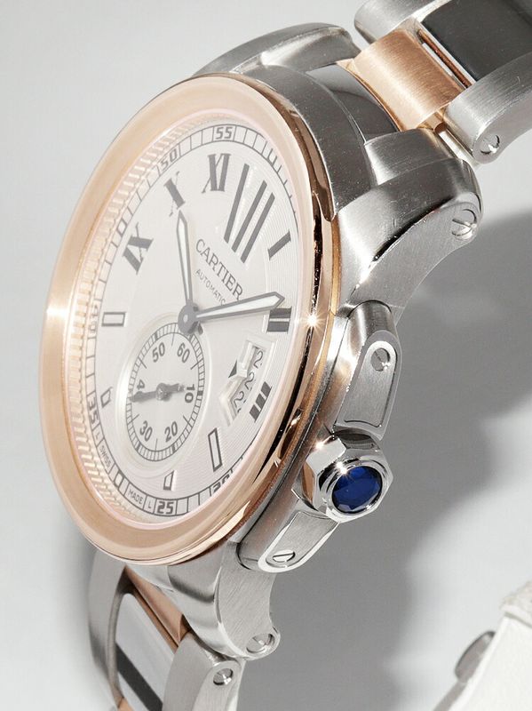 Cartier Calibre De Cartier W7100036 Men's