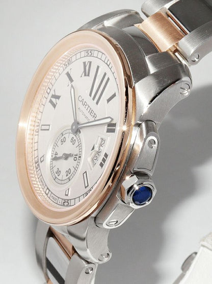 Cartier Calibre De Cartier W7100036 Men's