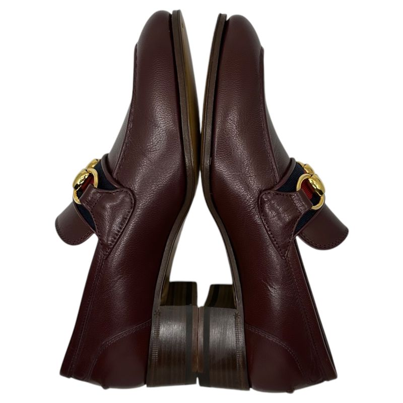 Gucci Horsebit Sherry Line Loafer Horsebit Sherry Line Loafer 660819 35 (about