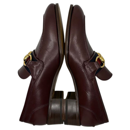 Gucci Horsebit Sherry Line Loafer Horsebit Sherry Line Loafer 660819 35 (about