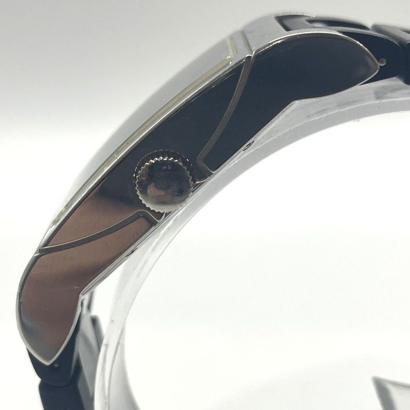 Bvlgari Rettangolo Bvlgari Rettangolo Rt45s Date Automatic Working Condition