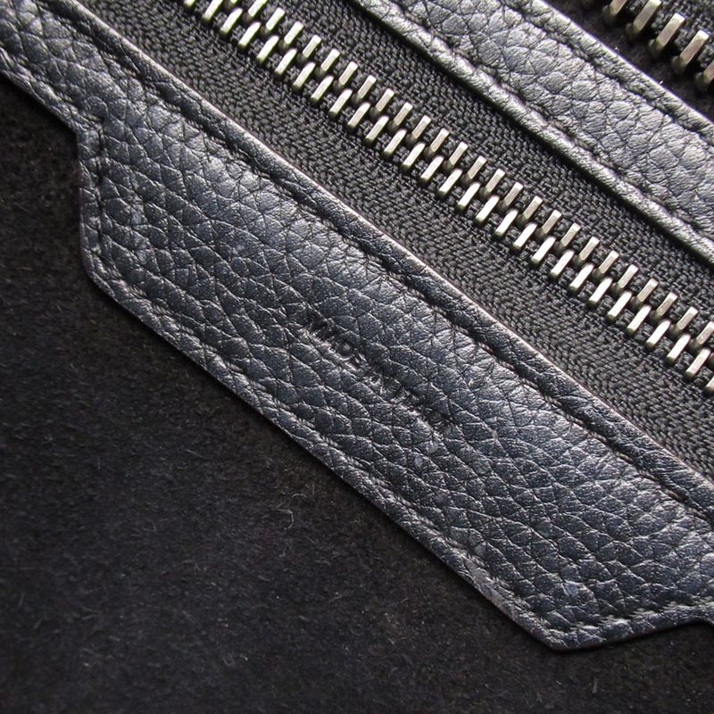 Celine Handbag Luggage Micro Shopper