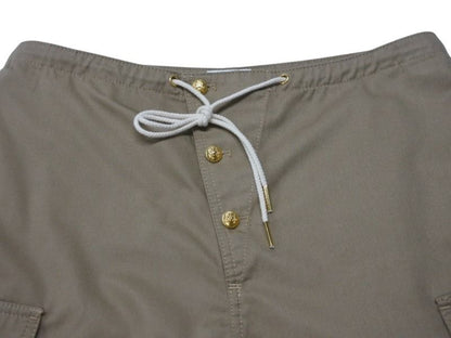 Celine Cargo Shorts 36 Cutoff Beige — view 3