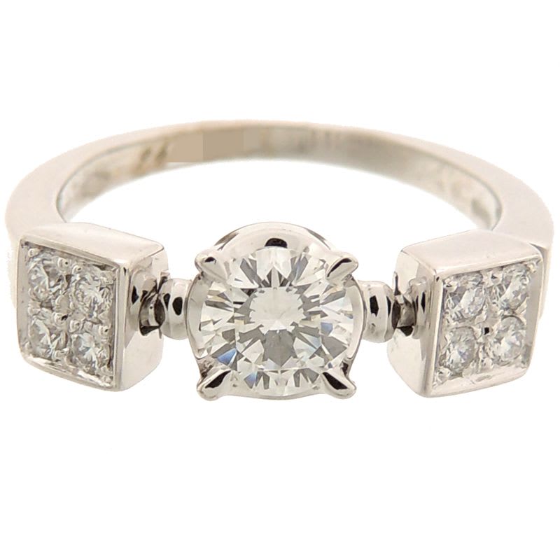 Bvlgari Lucia Ring