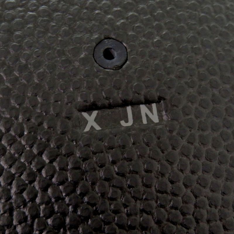 Chanel Coco Mark No7 Rubber Black Basketball Black 1537 Chanel