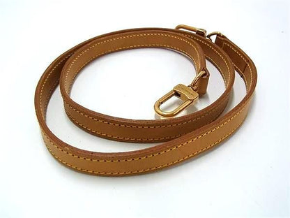 Louis Vuitton Leather Shoulder Strap For Bag Shoulder Strap For Men's Women's