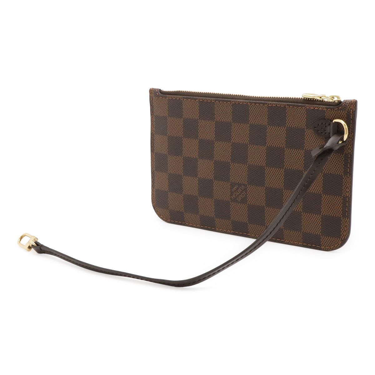 Louis Vuitton Damier Neverfull PM Pouch For Neverfull Neverfull Accessories