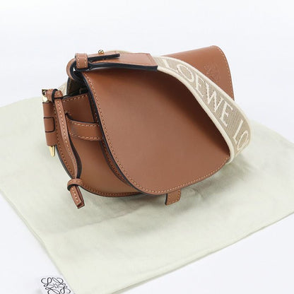 Loewe Gate Dual Bag Mini A650n46x13 Crossbody Shoulder Bag Calf Ladies