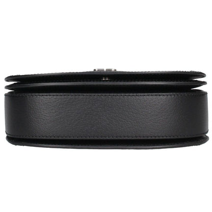 Balenciaga X Gucci 680121 The Hacker BB Allover Sherry Lineleather Shoulder Bag