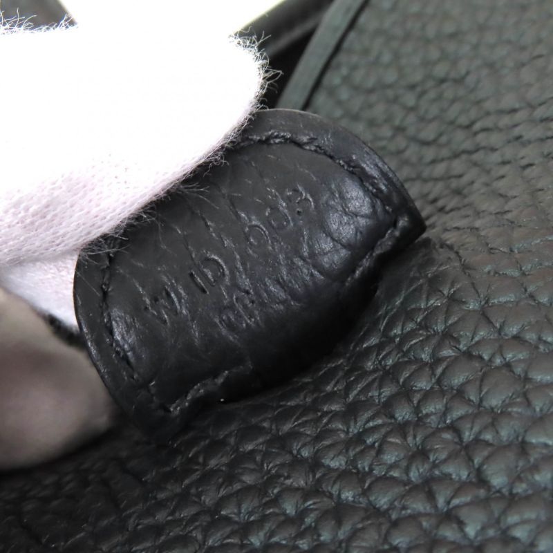 Hermes H056277ck89 Evelyn 3PM 29 Taurillon Clemence Silver Hardware Shoulder