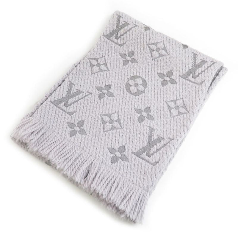 Louis Vuitton Scarf Echarpe Logomania M74742
