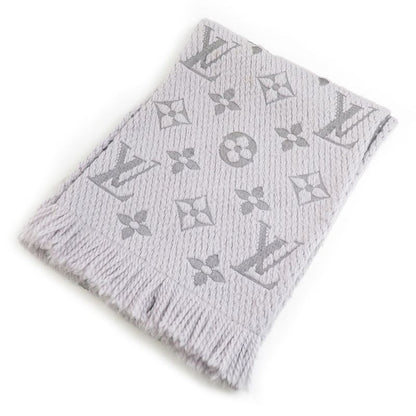 Louis Vuitton Scarf Echarpe Logomania M74742