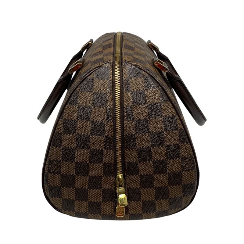 0895 Louis Vuitton Handbag Rivera MM N41434 Damier Gold Hardware Main Item Only