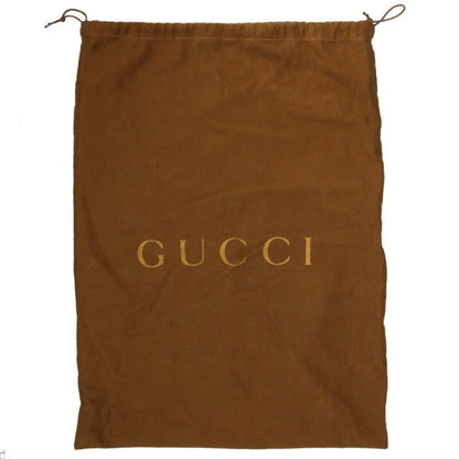 Gucci 181065 Interlocking G Sherry Line Backpack Men's