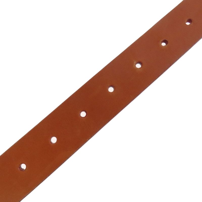 Louis Vuitton Saint Laurent LV Initials Belt Nomad Leather Men's