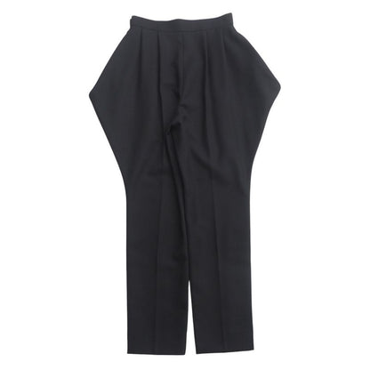 Celine Pants Size 36 Eddy Period Zwarb Pants Tuck Pants Center Press Sideline