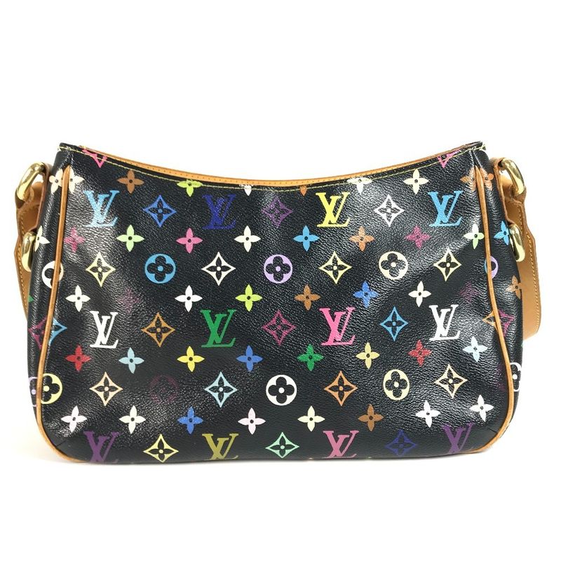 Louis Vuitton Shoulder Bag Lodge GM Lodge GM M40052 Monogram Multicolor Canvas