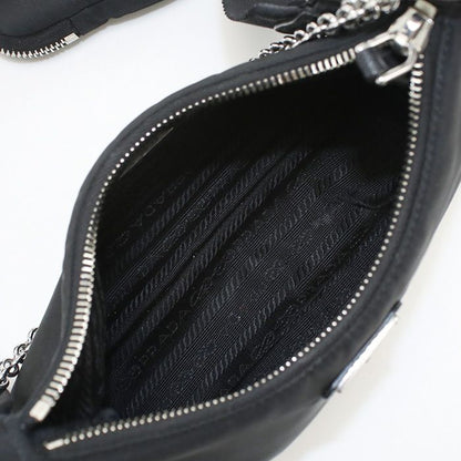 Prada 2WAY 1bh204 Shoulder Bag Recycled Nylon Women
