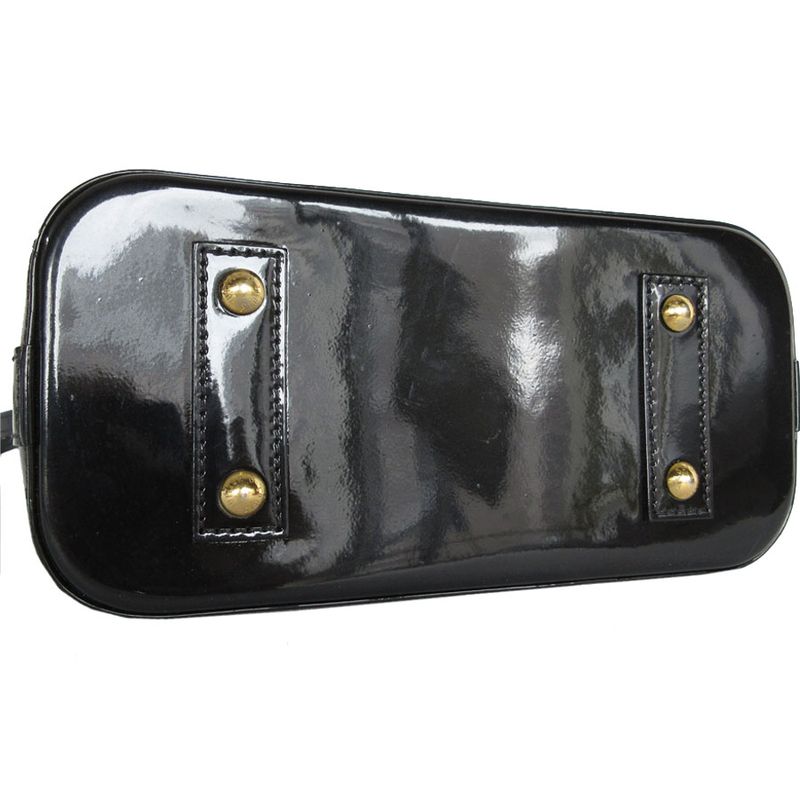 Louis Vuitton Crossbody Shoulder Bag Handbag Monogram Vernis Alma BB M90063