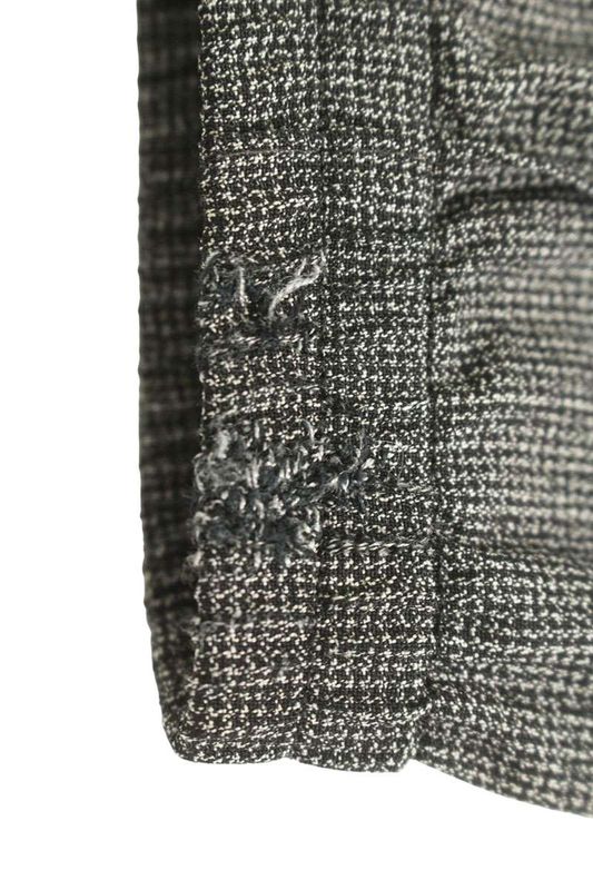 Dior 113c122a4994 Hem Zip Jogger Slacks Long Pants Men 46