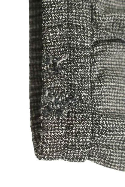 Dior 113c122a4994 Hem Zip Jogger Slacks Long Pants Men 46