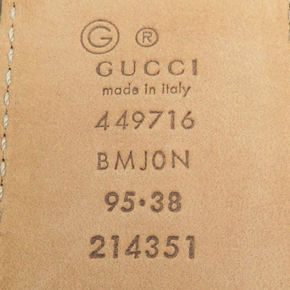 Gucci Belt Micro Guccissima 449716