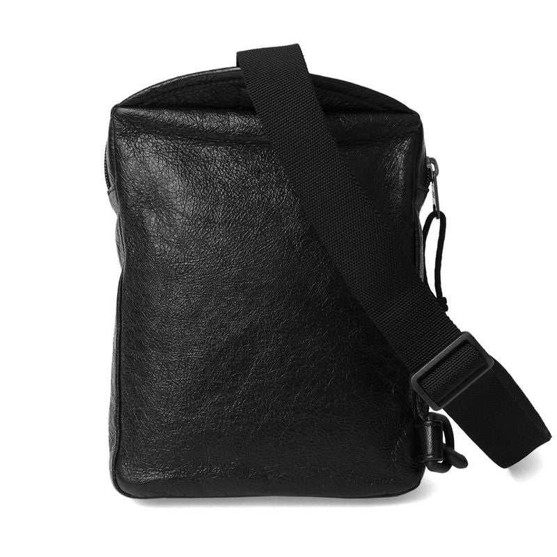 Balenciaga Waist Bag/body Bag Explorer Black