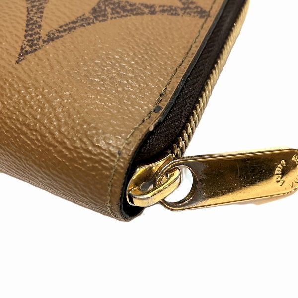 Louis Vuitton Monogram Giant Zippy Wallet M69353 Long Wallet Unisex