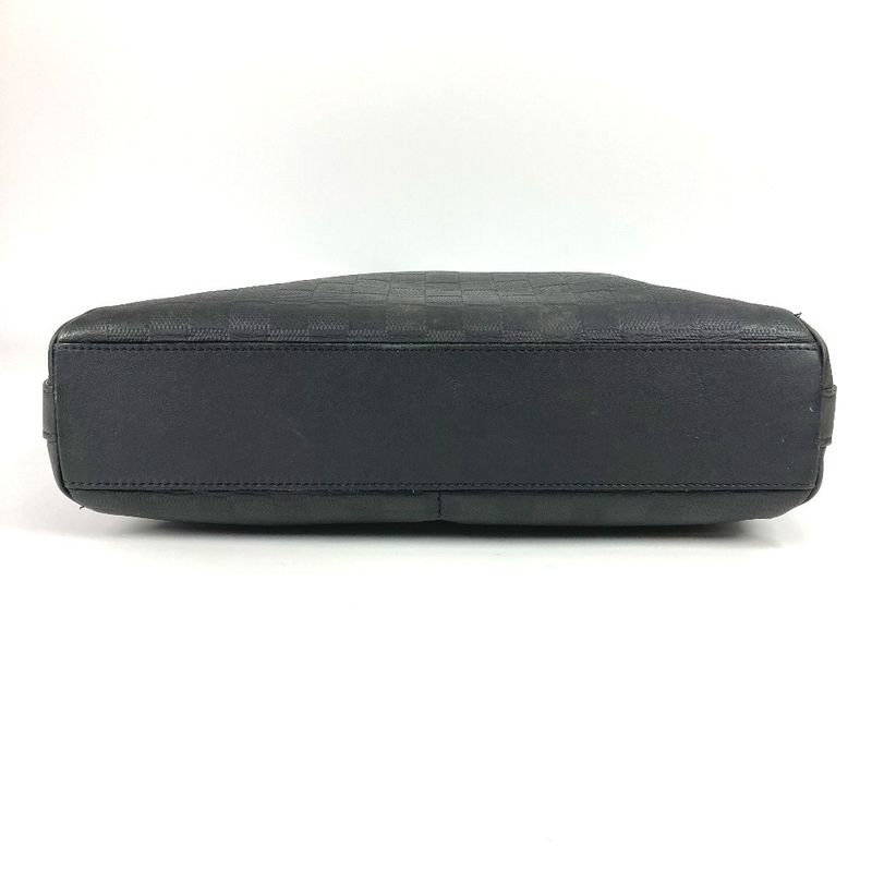 Louis Vuitton Shoulder Bag Calypso MM Calypso MM N41201 Damier Infini Leather