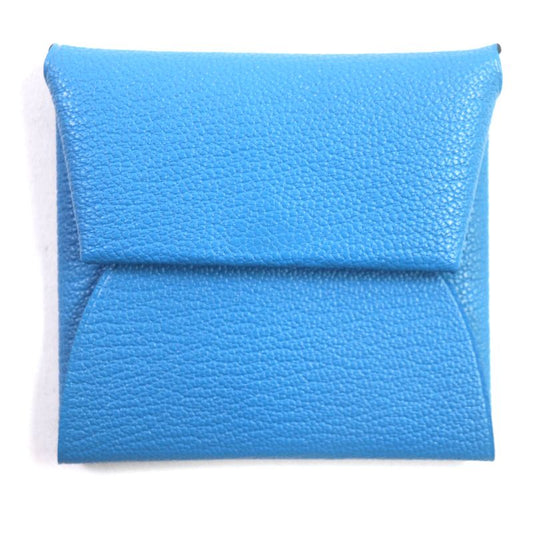  Hermes Bastia Verso Blue Zanzibar Mint Silver Hardware Purchased May '24