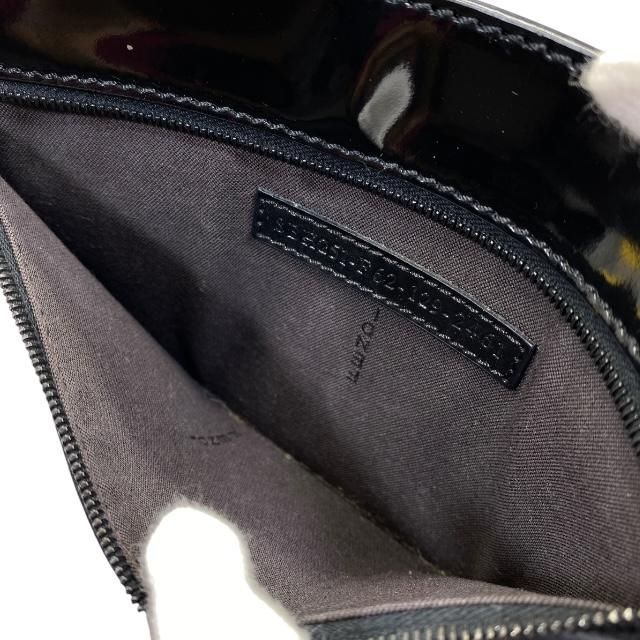 Fendi Toujours Handbag Tote Handbag Shoulder Wool Grey With Pouch
