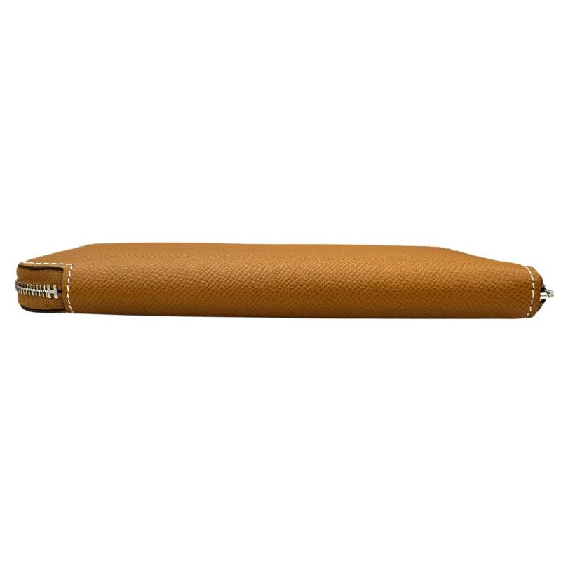 Hermes Azap Silk Quinn Long Wallet