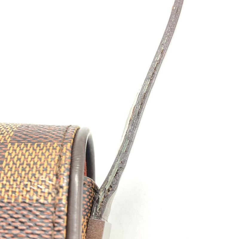 Louis Vuitton Tribeca Mini Shoulder Bag Damier Ebène N51162 Th1001